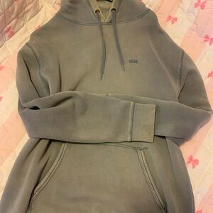 Vans Gray Hoodie